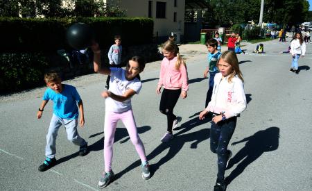 TEDEN TRAJNOSTNE MOBILNOSTI 25 FOTO LJUBO VUKELIČ